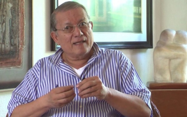 La dictadura secuestra a Óscar René Vargas, el sociólogo fue sacado de una casa en Managua
