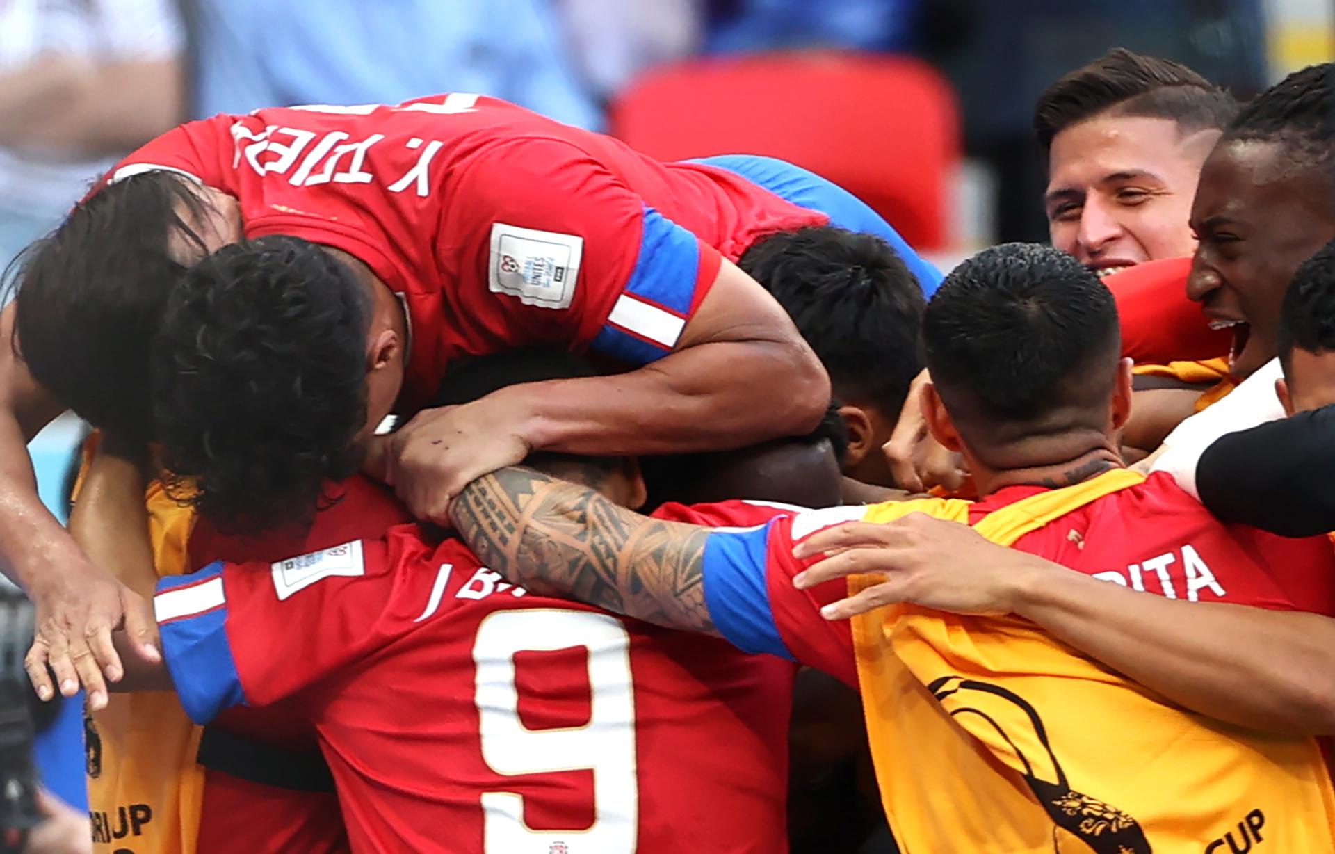 0-1: Costa Rica se niega a hacer las maletas y sorprende con su triunfo ante Japón