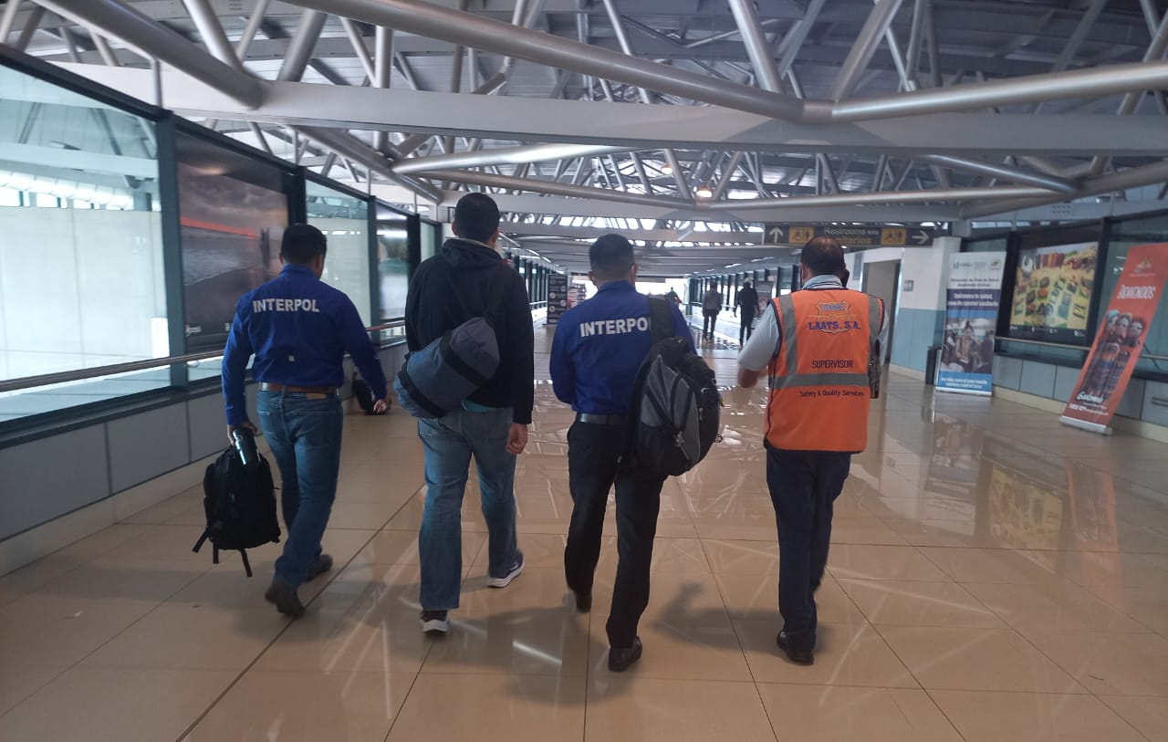 Extraditan a empresario guatemalteco desde Panamá por millonario caso de evasión fiscal