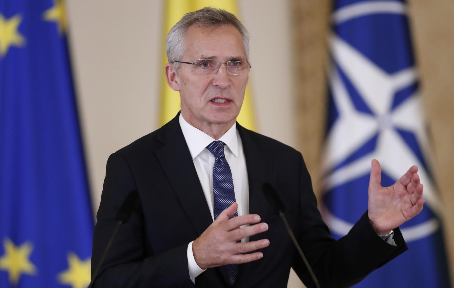 La OTAN asegura que Putin «intenta utilizar el invierno como arma de guerra»