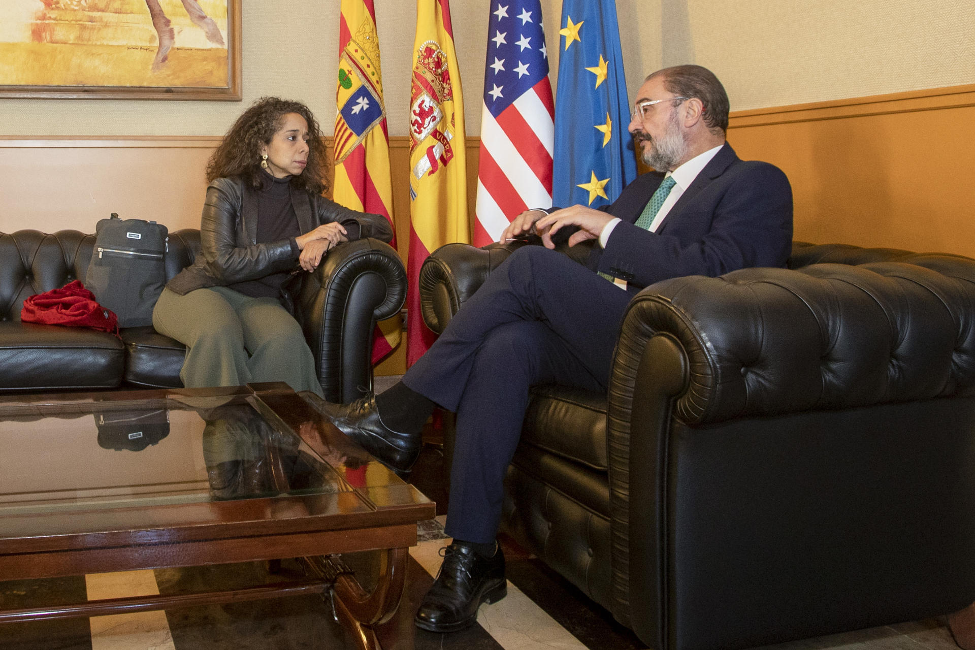 EE.UU. considera América Latina una «prioridad» en su relación con España