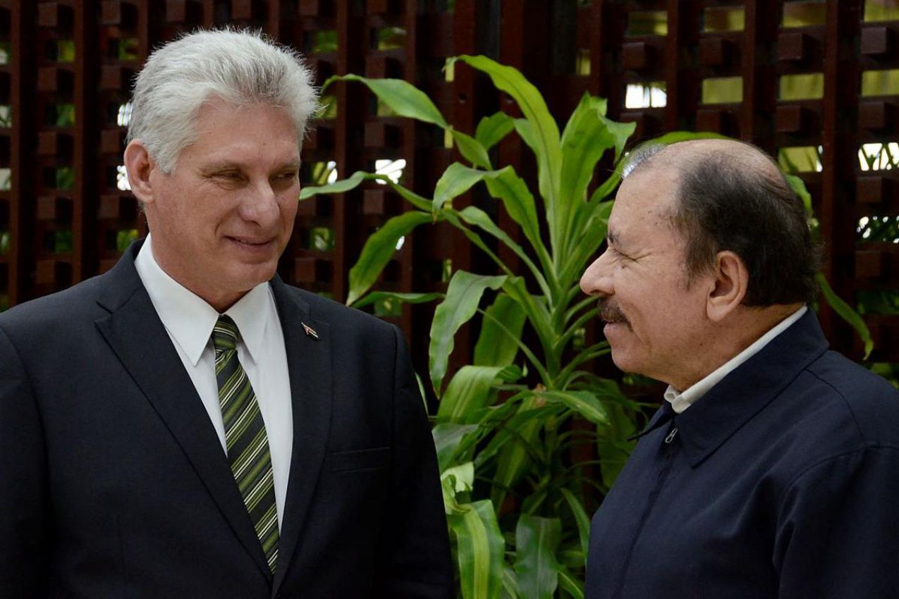Agencia cubana Prensa Latina es premiada con más de 400 mil córdobas por Daniel Ortega