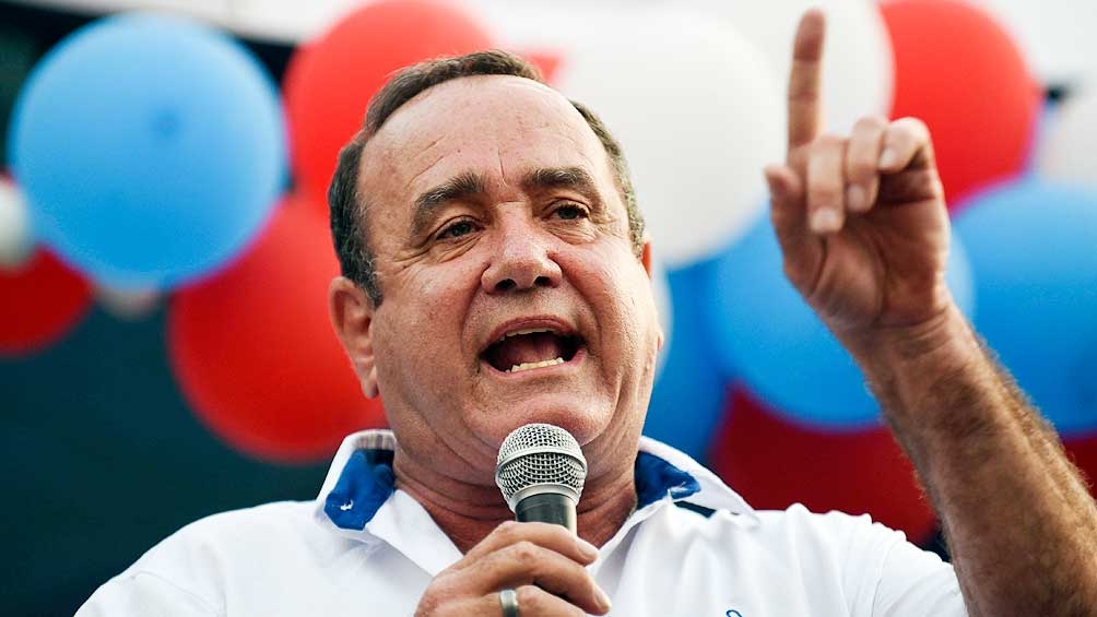 Guatemala expulsará a diplomáticos de Nicolás Maduro