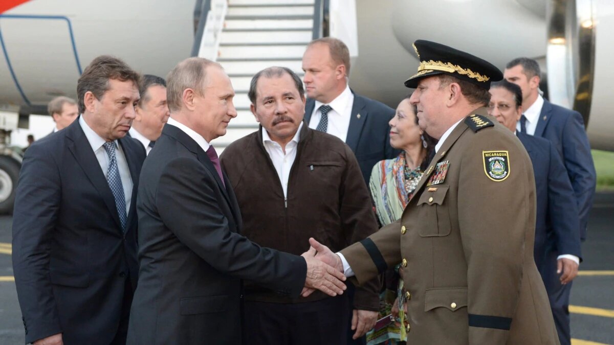 Estados Unidos no descarta más sanciones a Nicaragua por peligrosa relación con Rusia y mira con desconfianza al Ejército