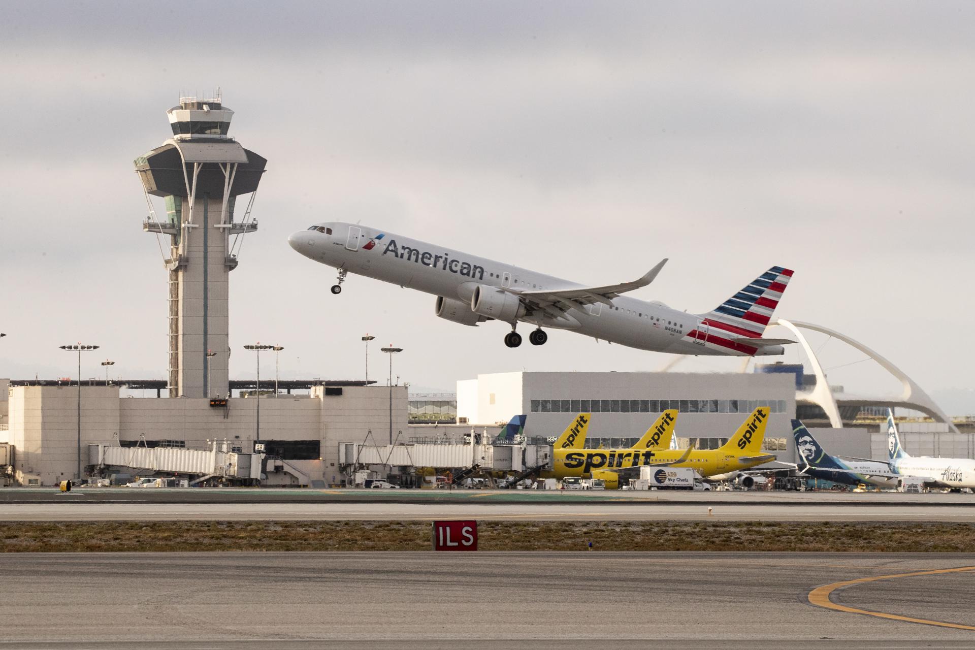 American Airlines reanuda vuelos a Managua