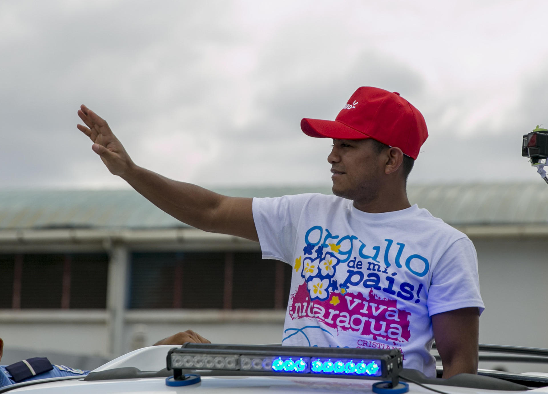 ‘Chocolatito’ dice que su pelea con Estrada paralizará Nicaragua y México