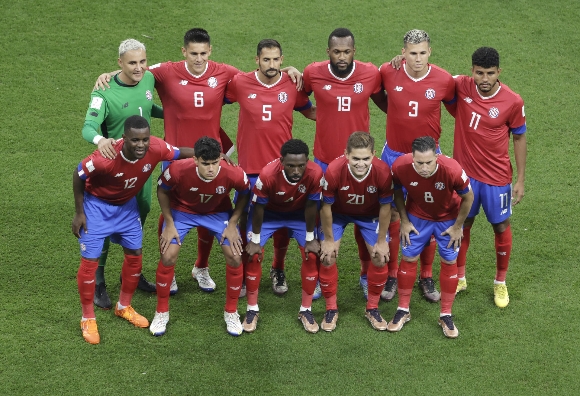 Costa Rica se va de Qatar 2022: Honor sin gloria, futuro con esperanza