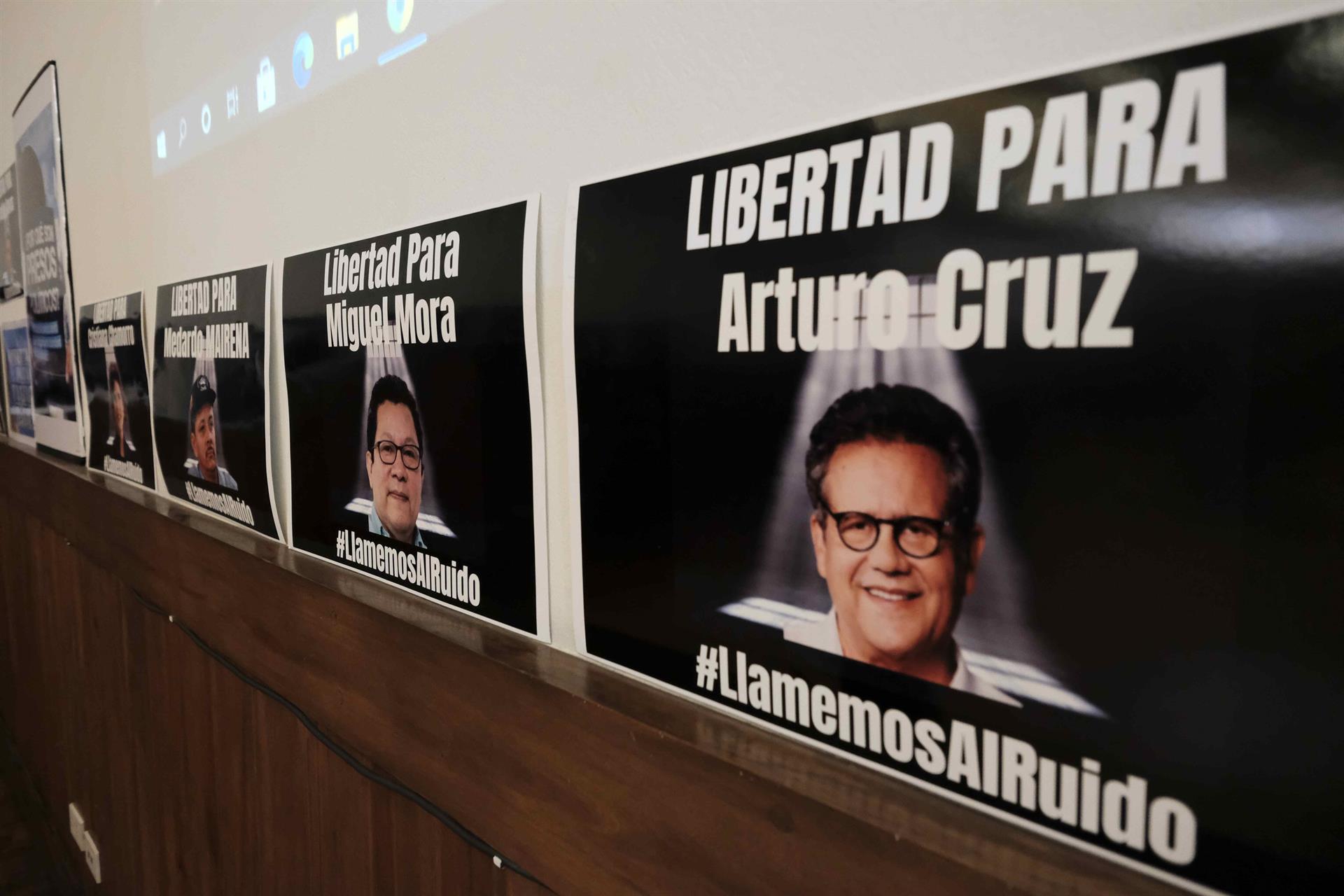 Por quinto año, piden una Navidad sin presos políticos en Nicaragua