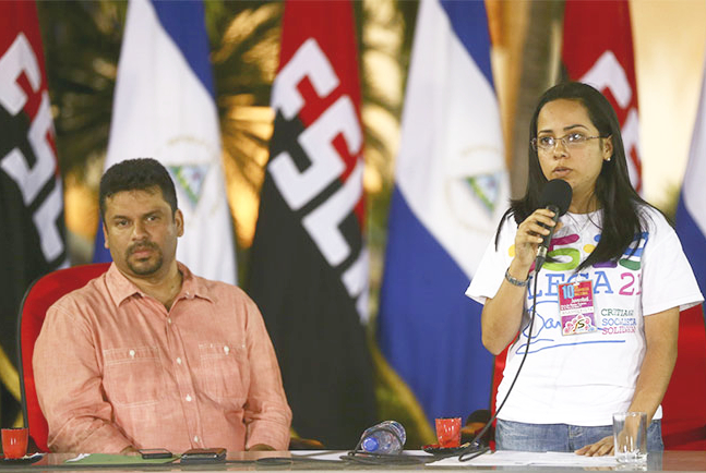 Darling Ríos, de JS a procuradora de Derechos Humanos