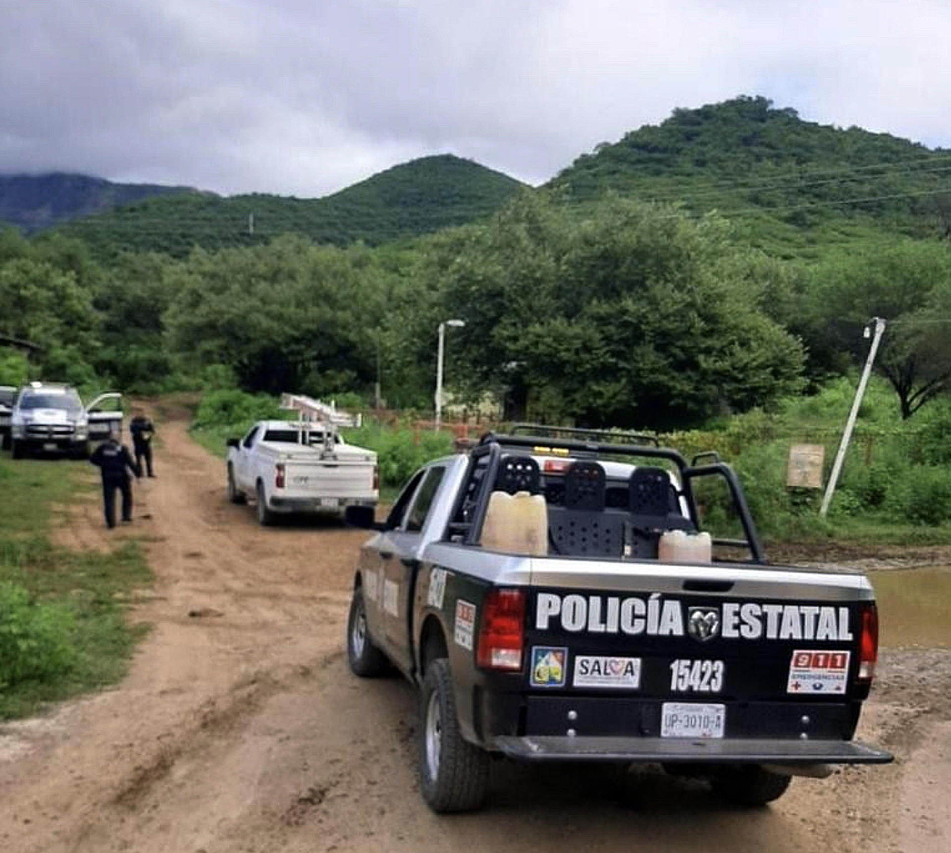 Un menor y nueve adultos mueren por enfrentamiento entre sicarios en México