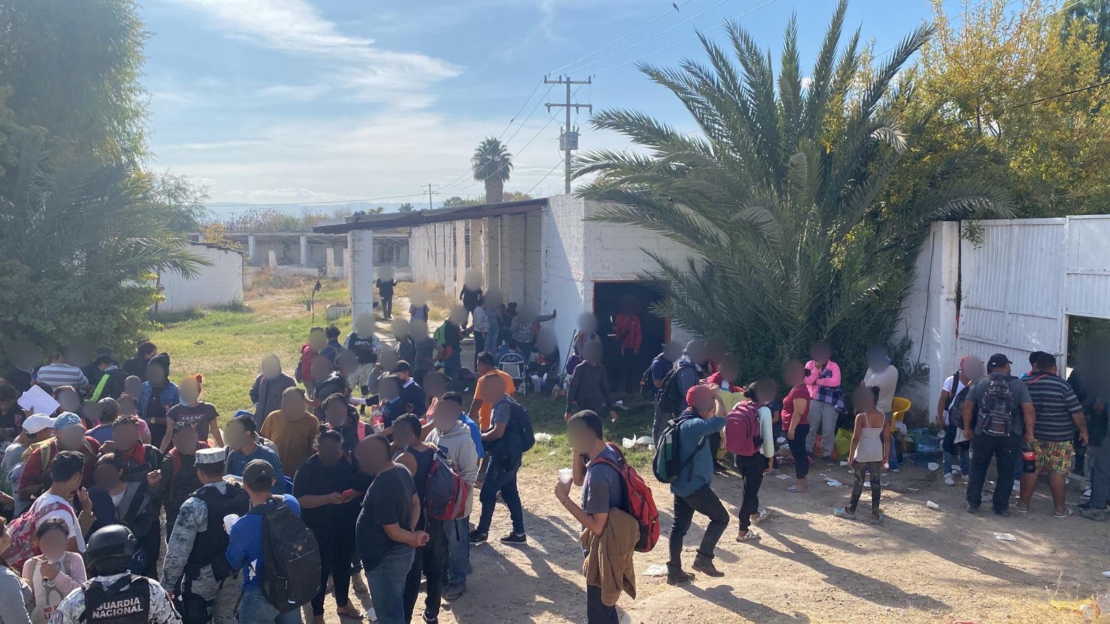 “La vida de los que iban allí valía cinco mil pesos mexicanos“, el relato de un nicaragüense que escapó de sus secuestradores en México