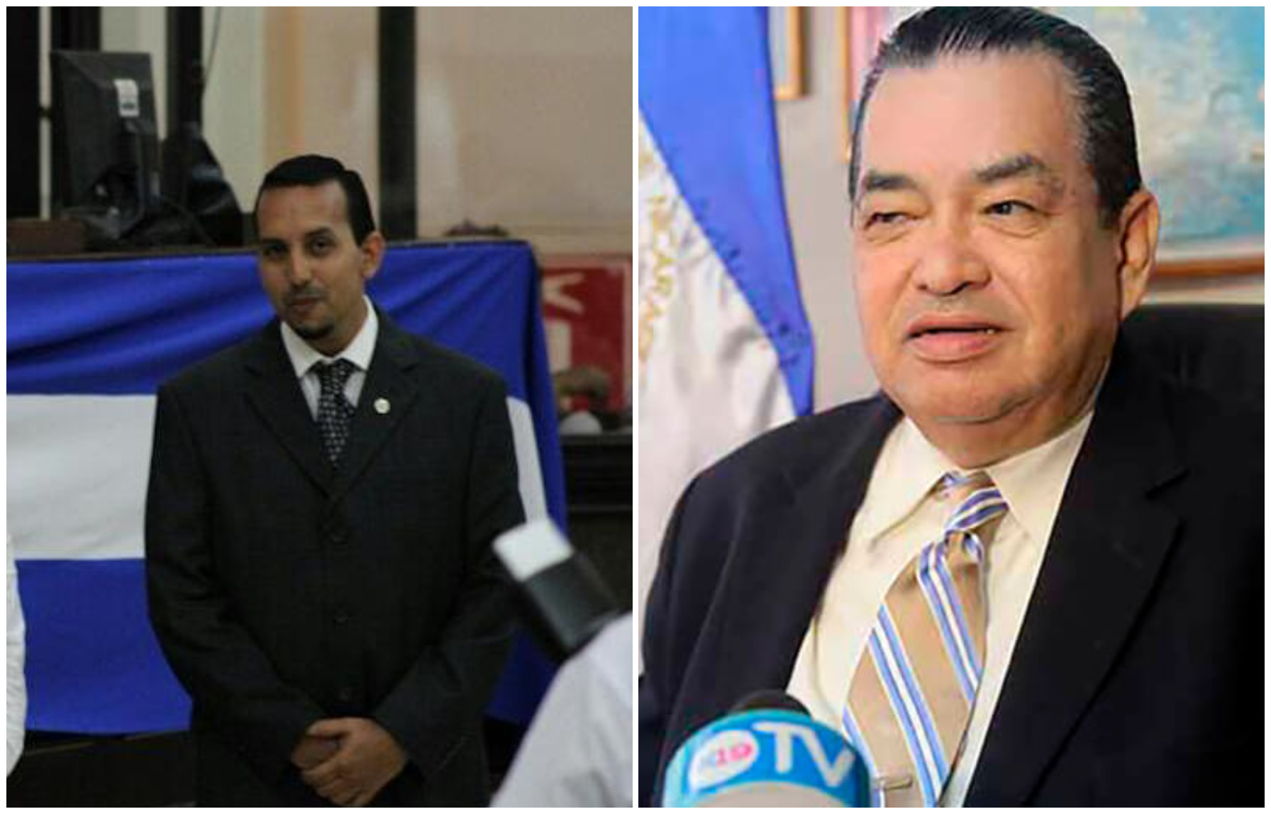 Adolfo Jarquín es sustituido por su hijo como subprocurador de derechos humanos