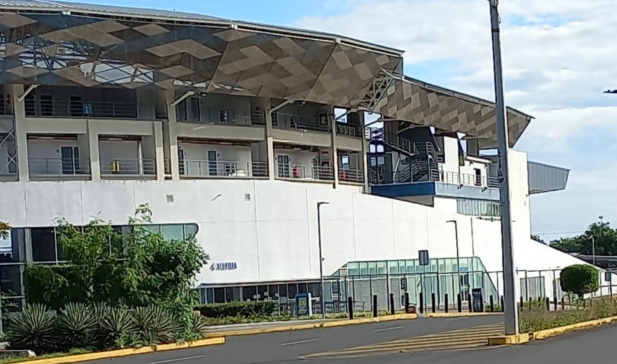 La dictadura revela el nuevo nombre del Estadio Nacional de Nicaragua