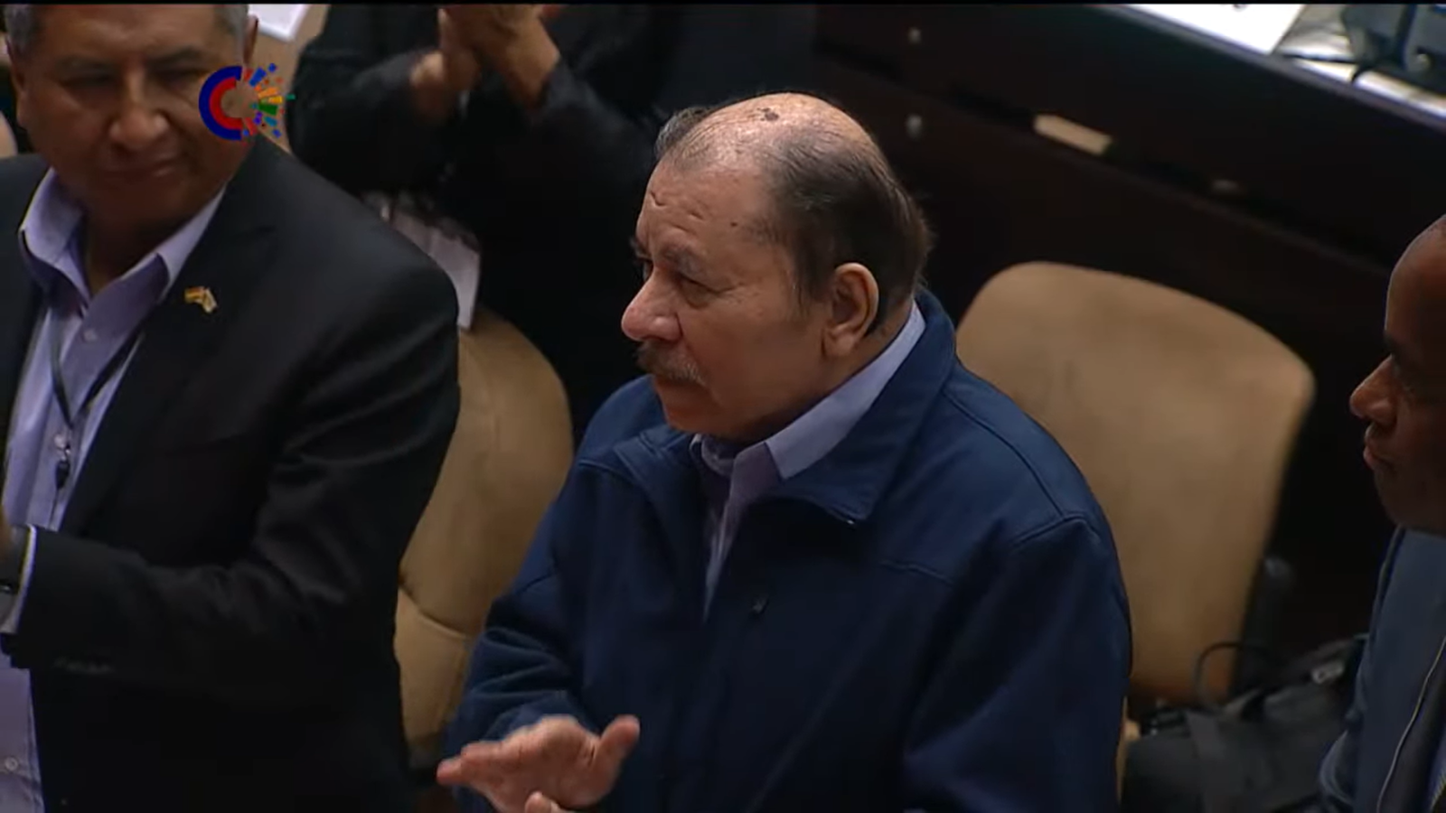 Daniel Ortega viaja a Cuba para la cumbre del ALBA