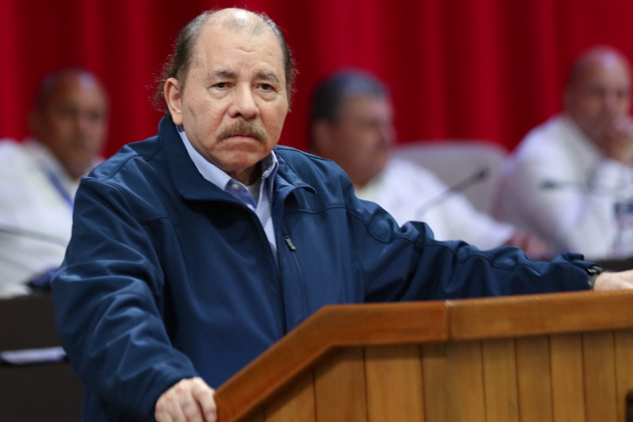 Daniel Ortega carga contra la ONU y pone en entredicho su permanencia en el organismo 