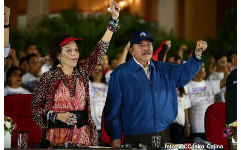 Ortega descarta adelanto electoral  y acusa a empresarios de buscar exoneraciones
