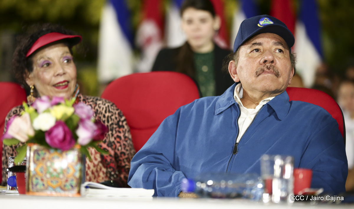 Diez frases de Ortega contra los empresarios, la iglesia Católica y Estados  Unidos