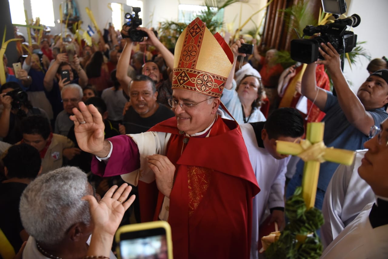 Ortega y su desprecio por la Iglesia