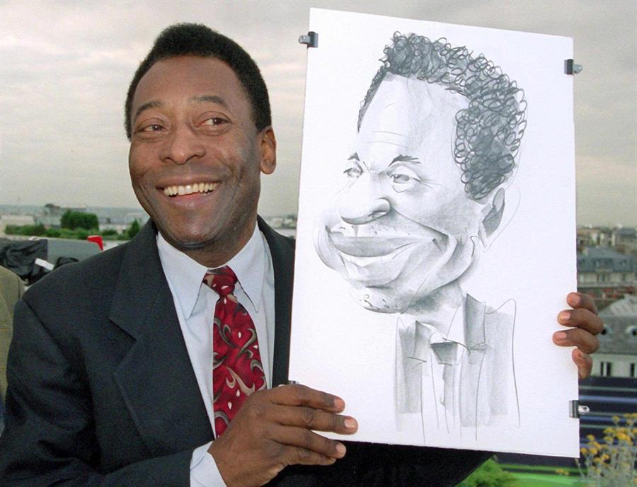 Régimen de Nicaragua lamenta muerte de Pelé