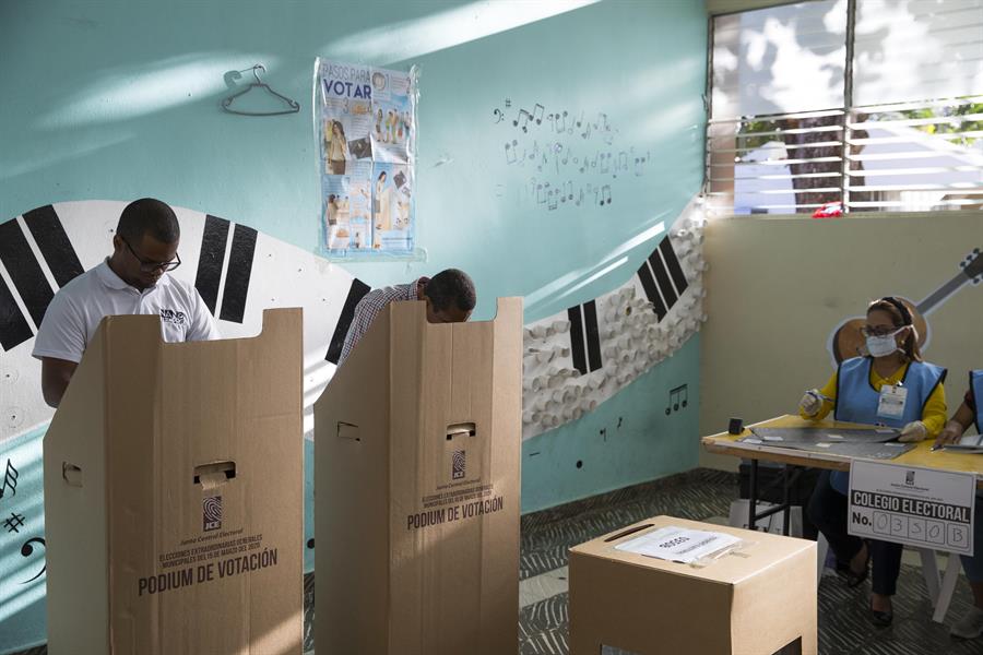 Arranca en República Dominicana el proceso de cara a las elecciones de 2024