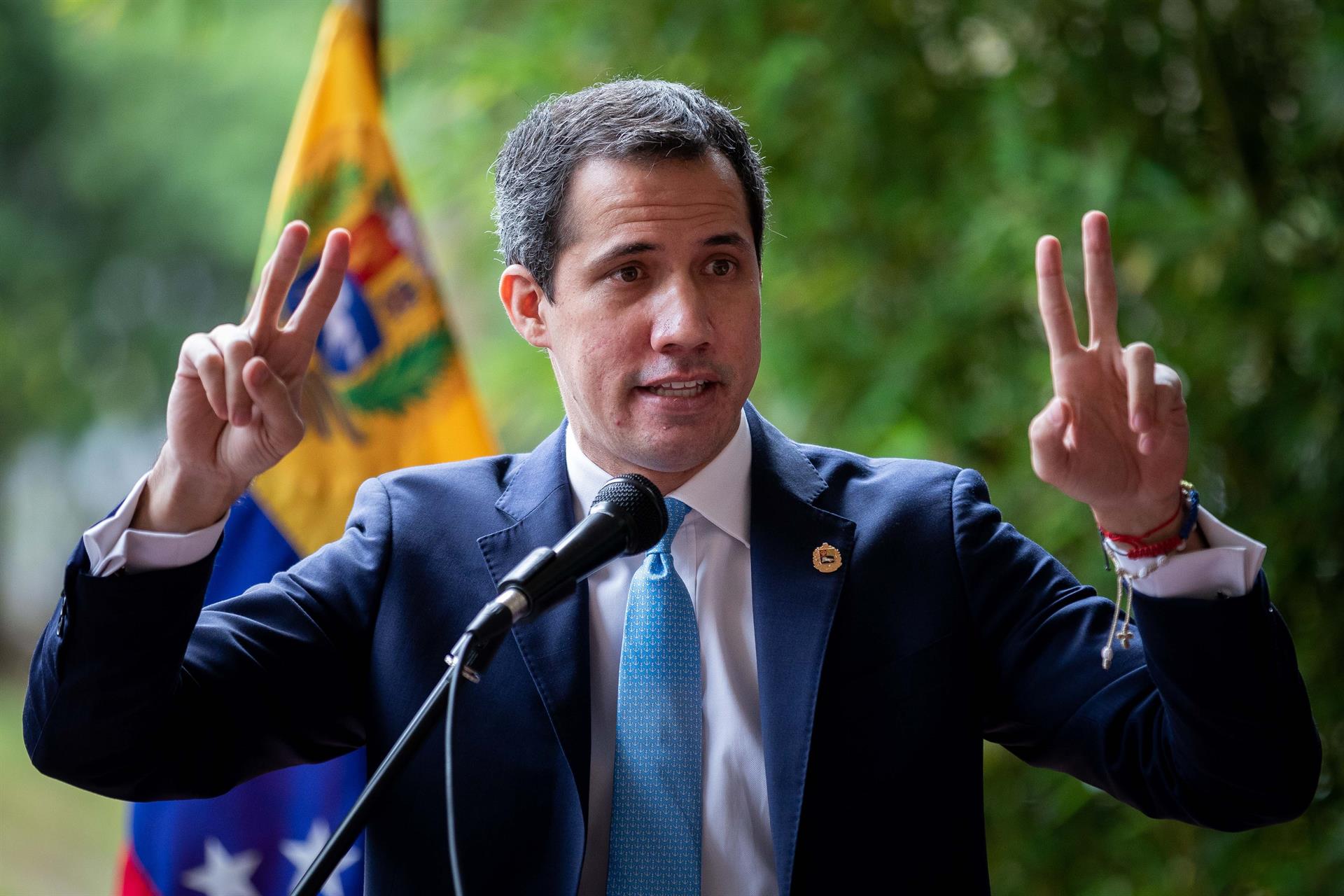 La oposición venezolana elimina el «Gobierno interino» que encabezaba Juan Guaidó