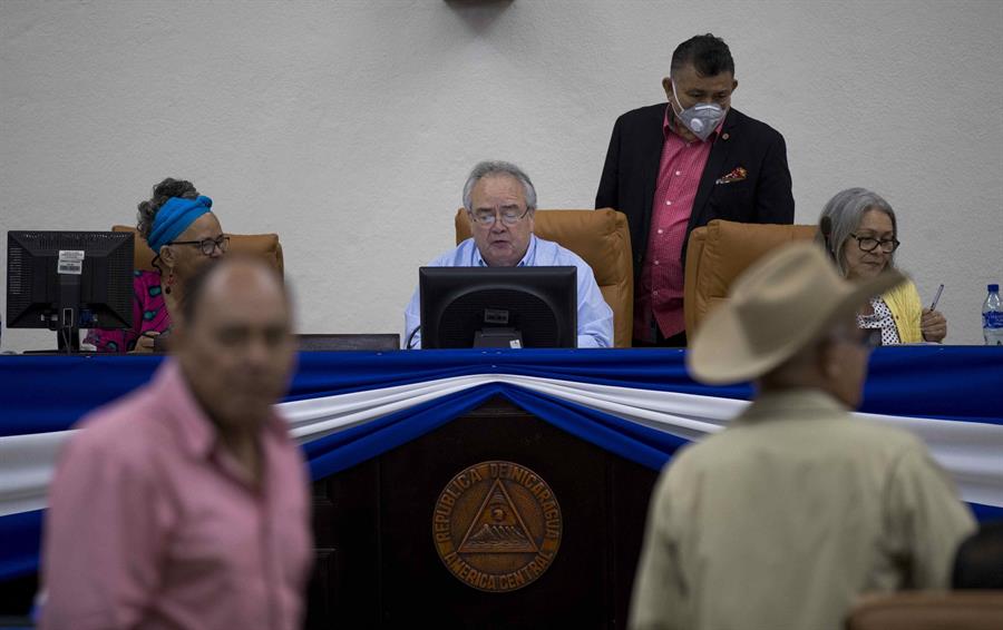 Cancelación de universidades, oenegés y leyes de control: el “trabajo” de los diputados en 2022