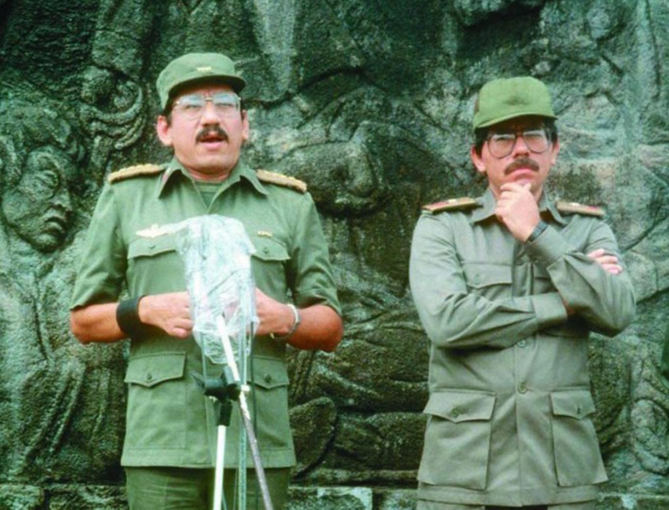El régimen atiza las sospechas de una negociación política con forzada explicación sobre la visita de Daniel a Humberto Ortega