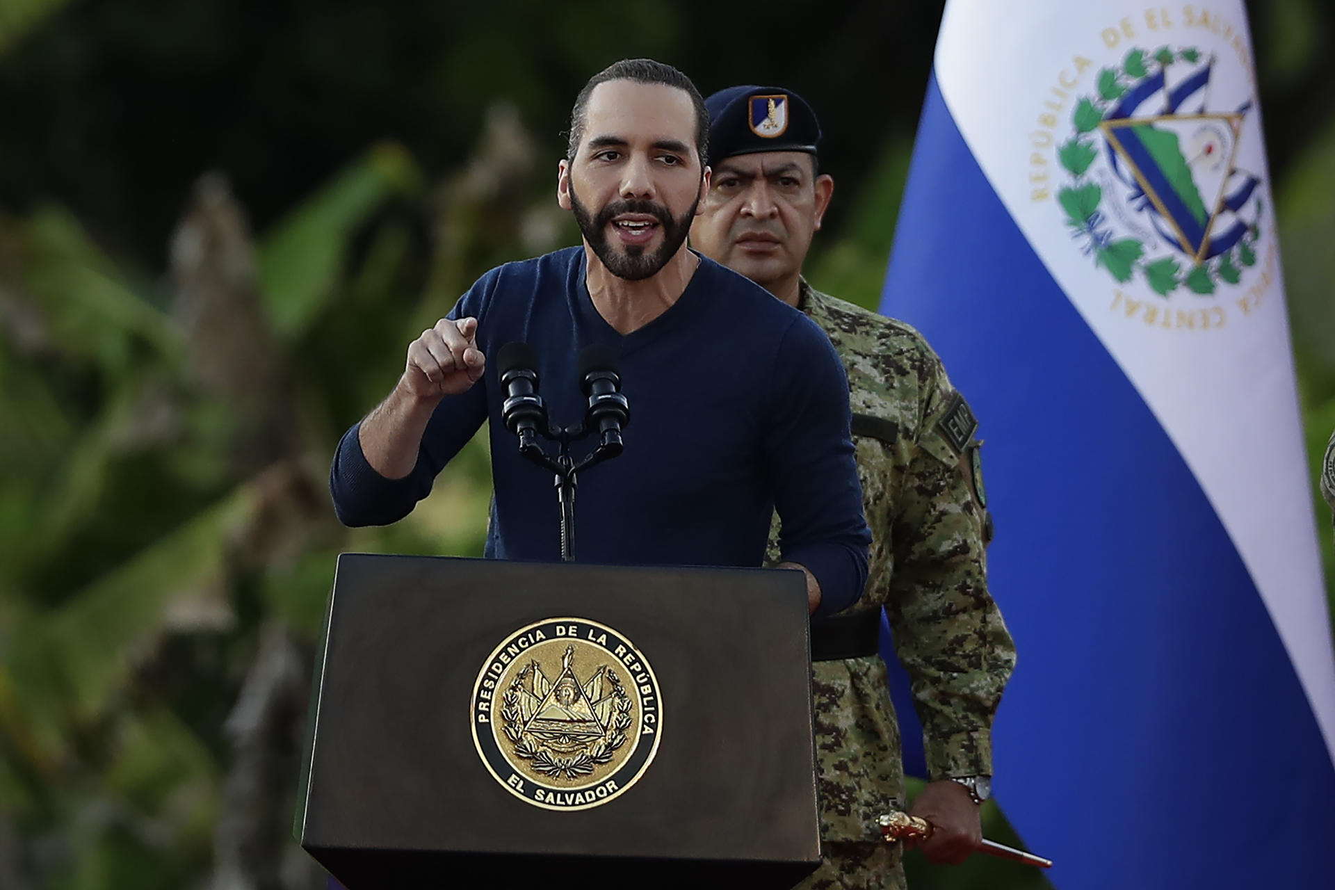 El Salvador registró 496 homicidios en 2022, “el año más seguro” de su historia 