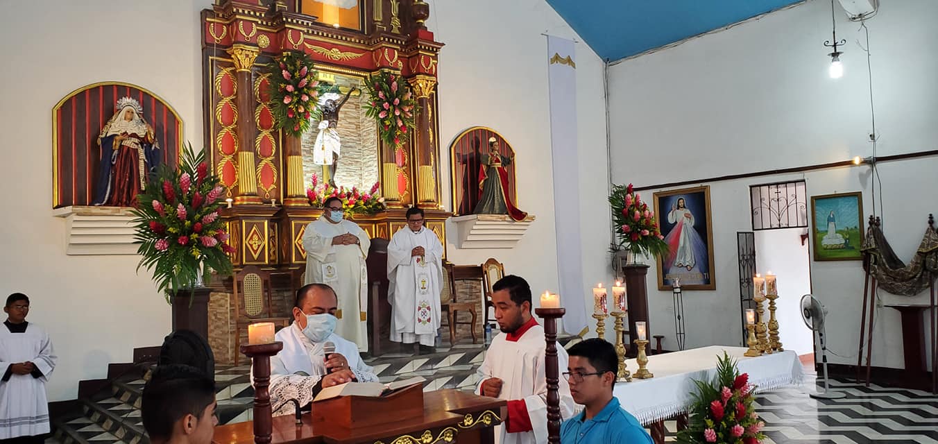 Cancelan la procesión del Señor de Esquipulas en El Viejo, Chinandega