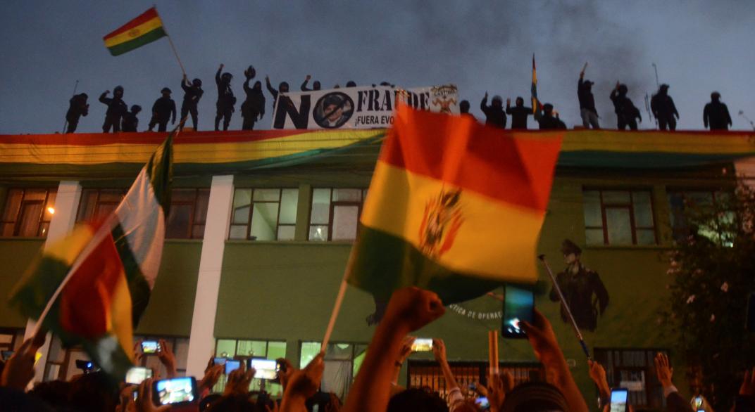 Tres factores que llevaron al fin de Evo Morales