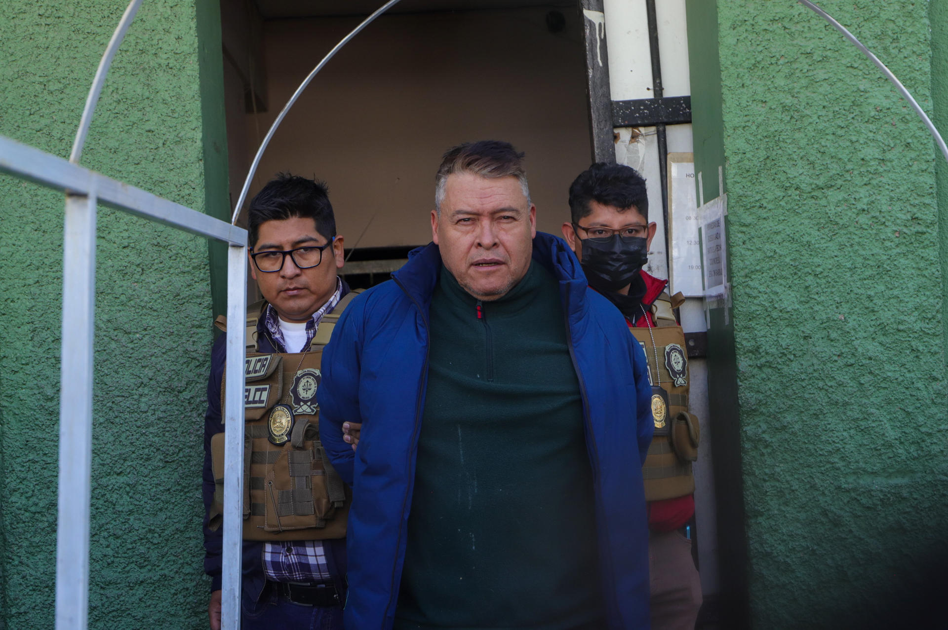 Zuñiga dijo que «en algún momento se sabrá la verdad histórica» de lo que pasó en Bolivia