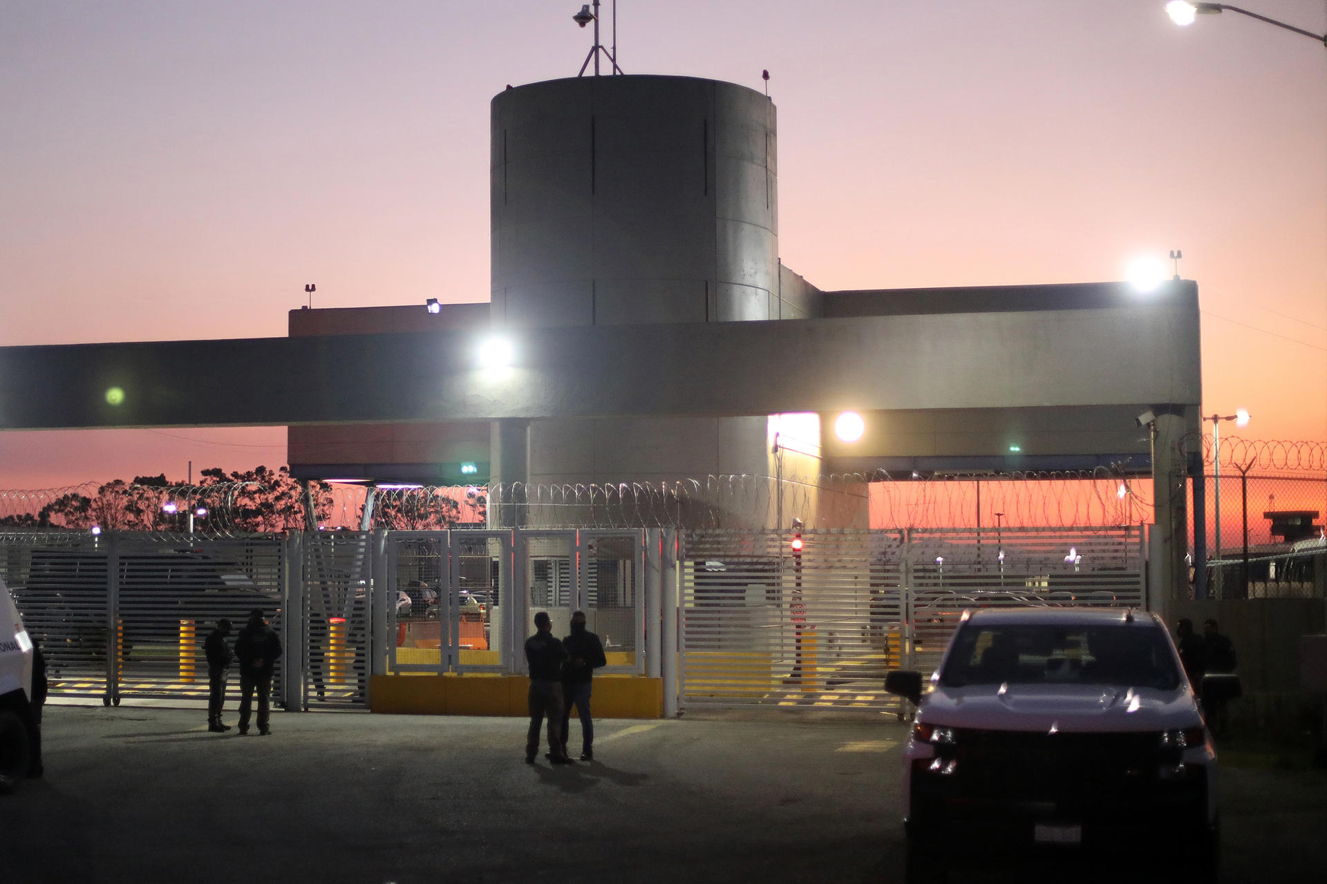 Juez mexicano congela la extradición del hijo del «Chapo» a EEUU