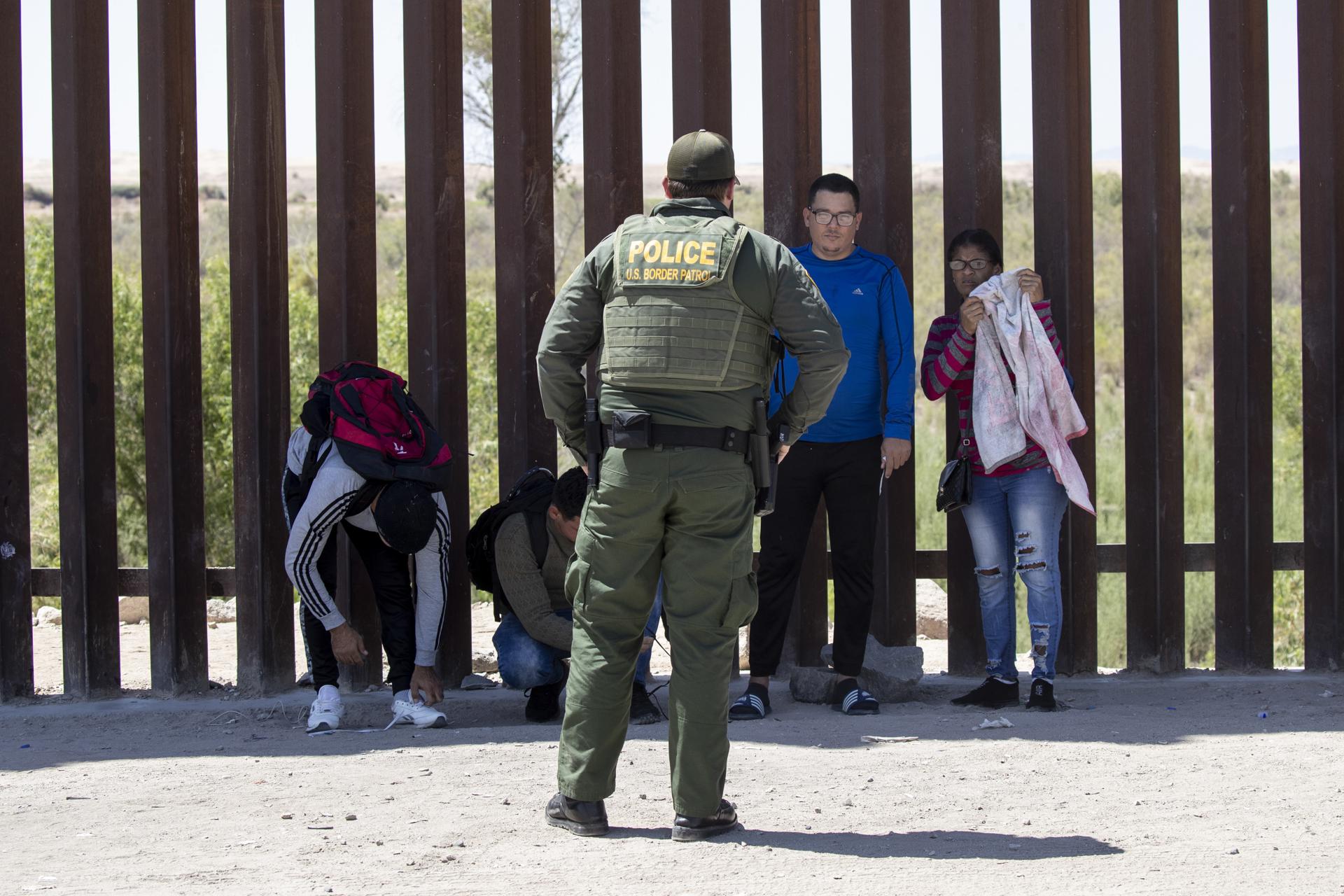 Las claves del permiso temporal para migrantes de Nicaragua que quieren entrar a Estados Unidos