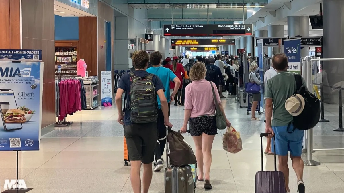 ¿Cómo ser patrocinador de un migrante nicaragüense para que viaje a Estados Unidos?