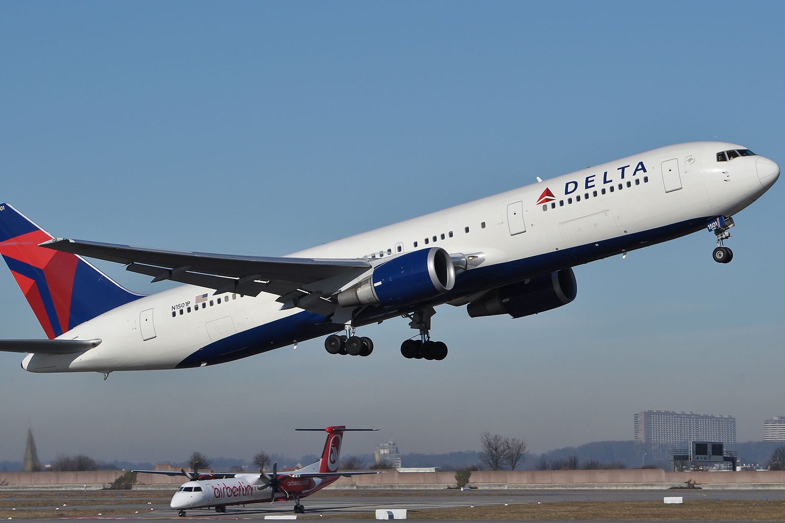 Delta dará wifi gratis en sus vuelos a partir del 1 de febrero