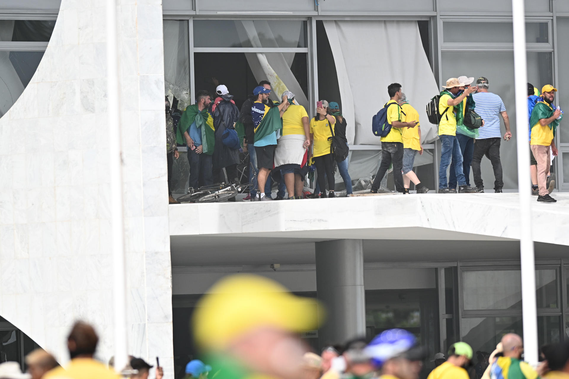 Ortega y Murillo condenan “intento de golpe” contra Lula en Brasil  