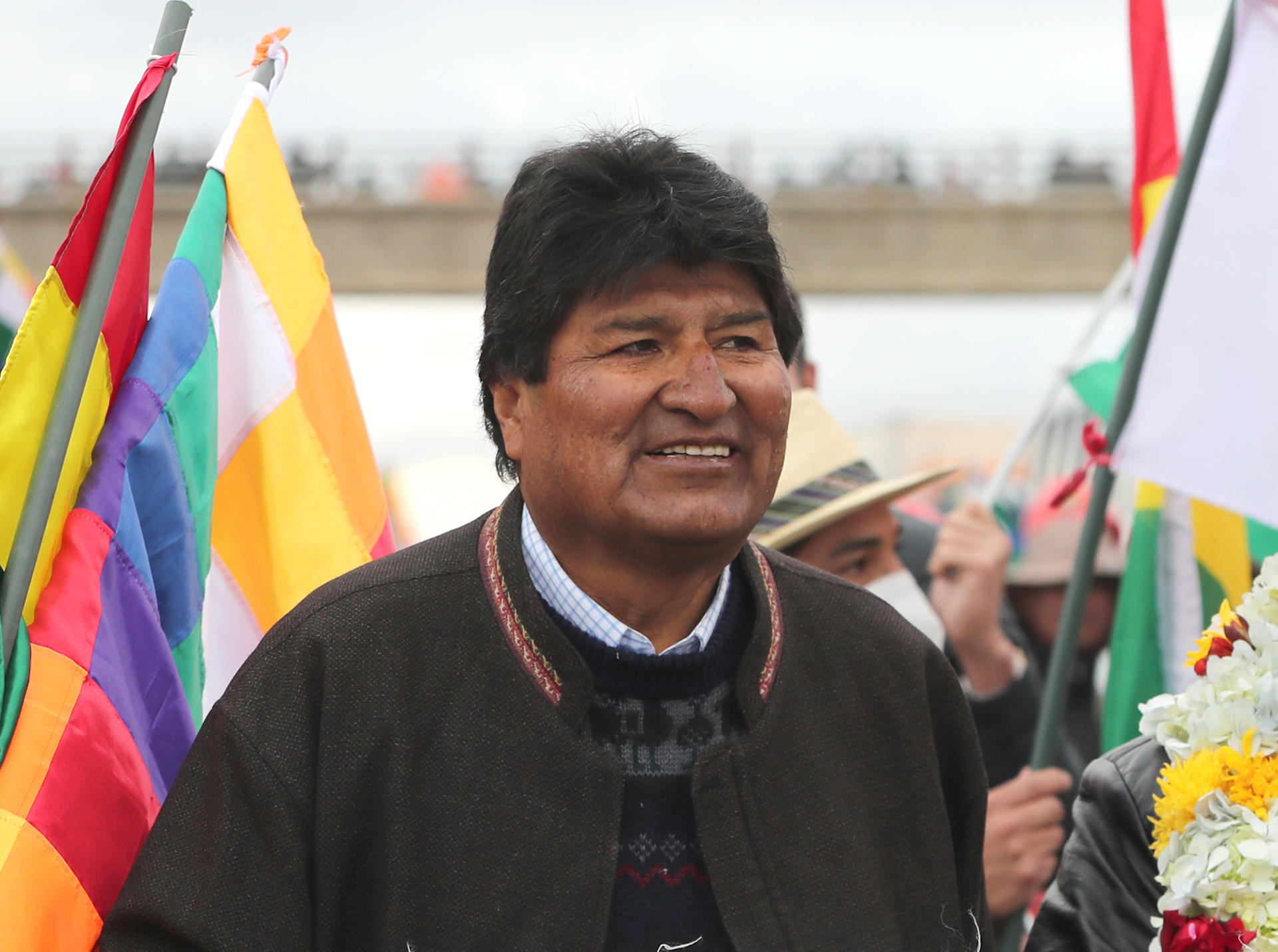Perú prohíbe el ingreso de Evo Morales por afectar «la seguridad nacional»