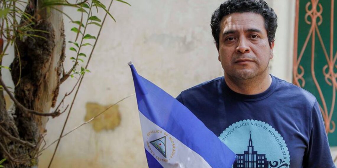Cacería policial no cesa en Nicaragua: recapturan con violencia al exreo político Juan Bautista Guevara
