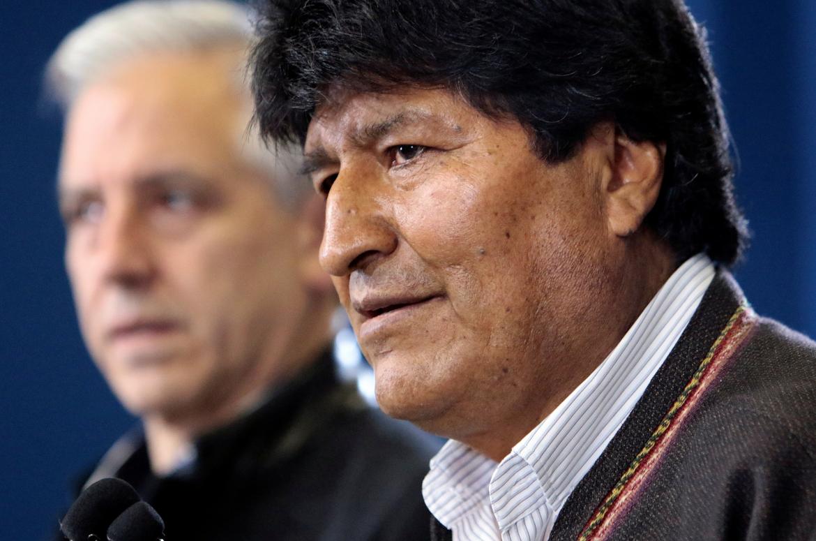 Senadora opositora dice estar lista para asumir la presidencia de Bolivia