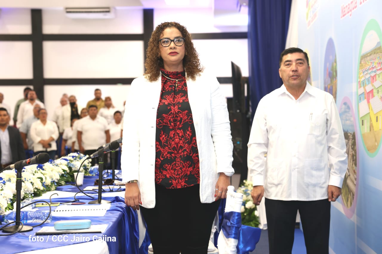 El FSLN toma el control absoluto de Nicaragua: 153 sandinistas asumen las alcaldías