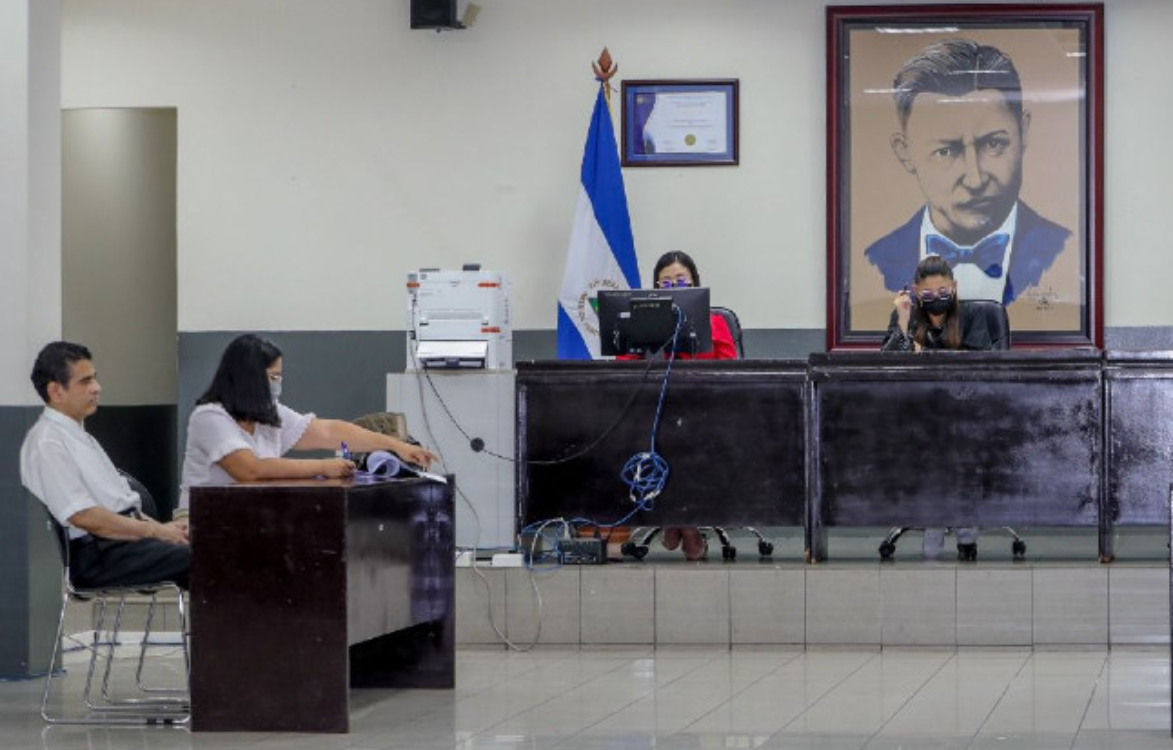 Justicia orteguista remite a juicio a monseñor Rolando Álvarez