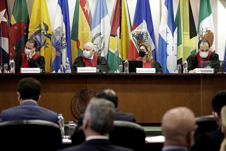 Corte-IDH ordena la liberación de once presos políticos en Nicaragua