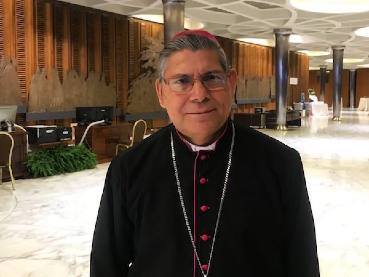 La CEN confirma que el Vaticano dialoga con la dictadura por la liberación de Rolando Álvarez 