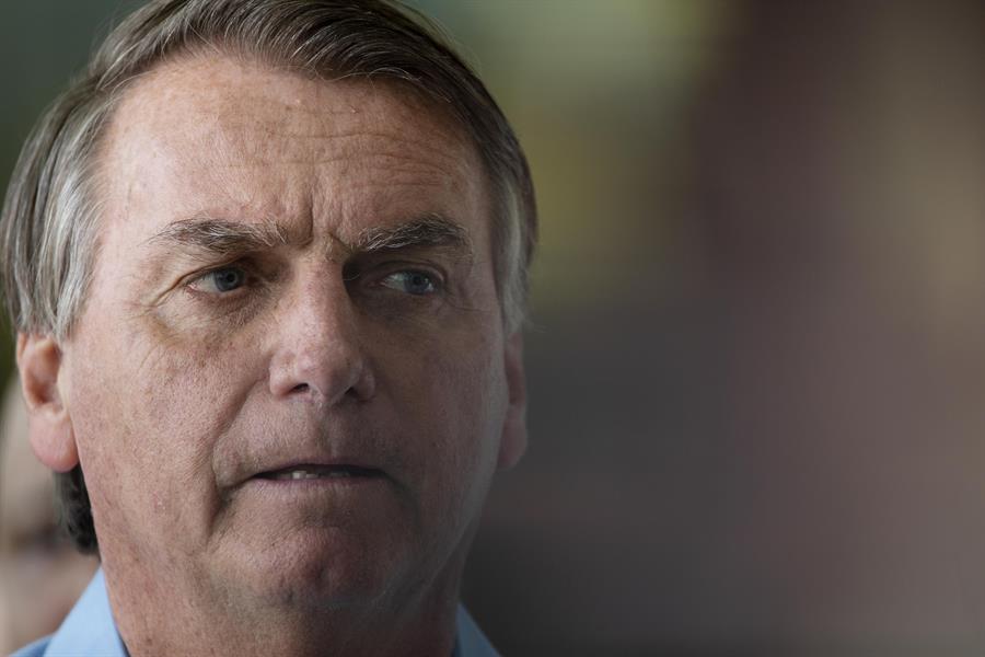 La Fiscalía pide al Supremo que investigue a Bolsonaro por actos antidemocráticos