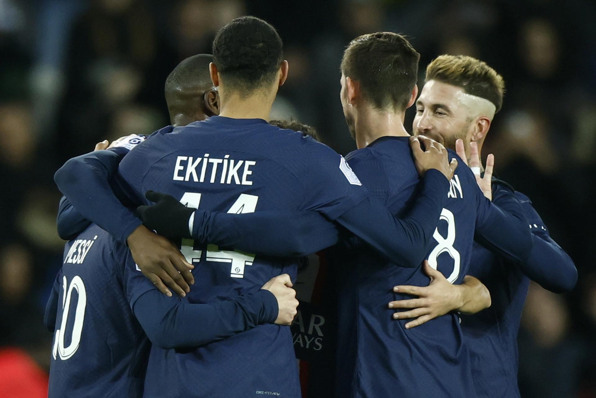 El PSG ingresará más de 10 millones de euros por su amistoso en Arabia Saudí
