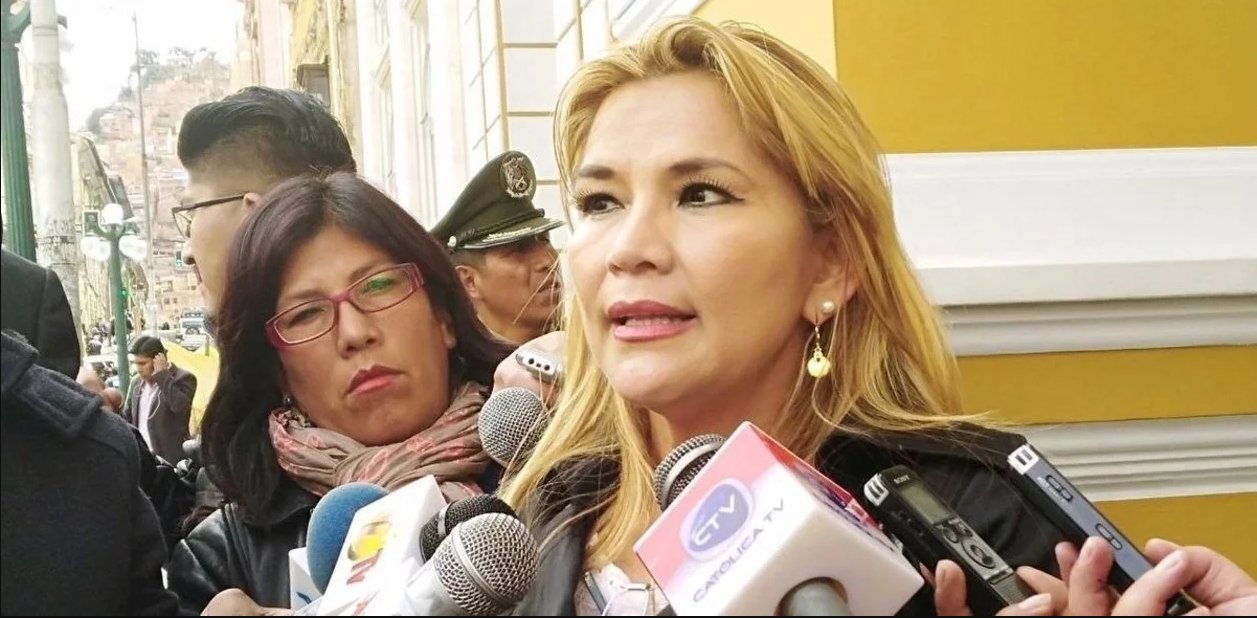 ¿Quién es Jeanine Añez? ¿Será la encargada de levantar a Bolivia?