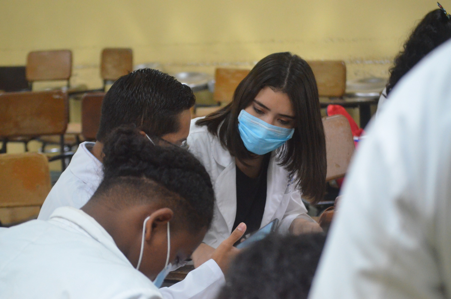 UNAN – Managua repartirá cupos de Medicina y Odontología por departamentos y colegios de procedencia