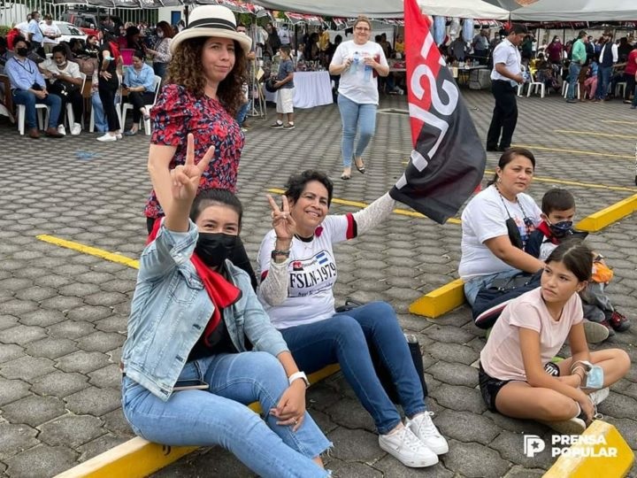 Defensores públicos, otro eslabón en la cadena de represión política
