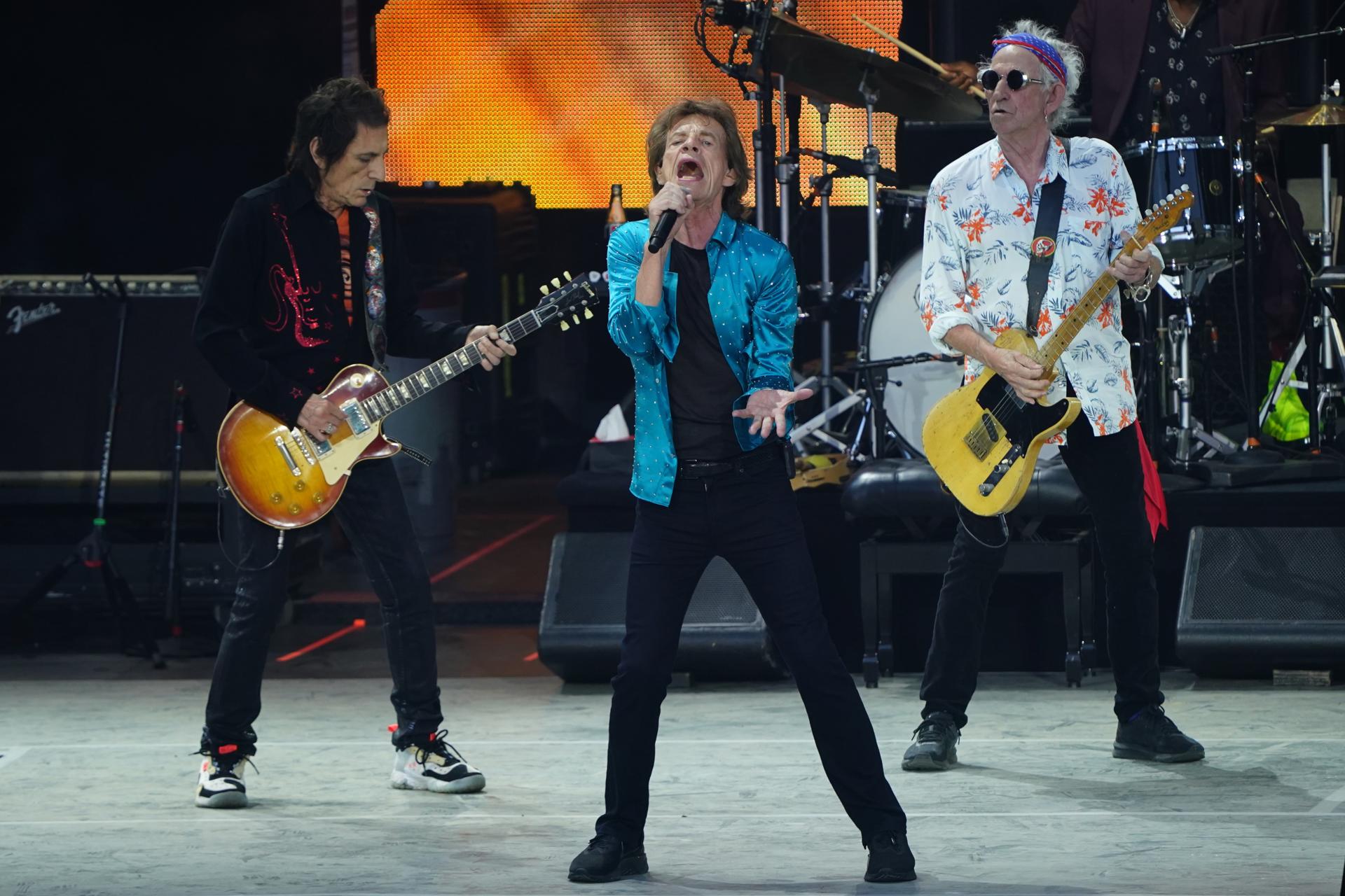 Los Rolling Stones se unen a TikTok