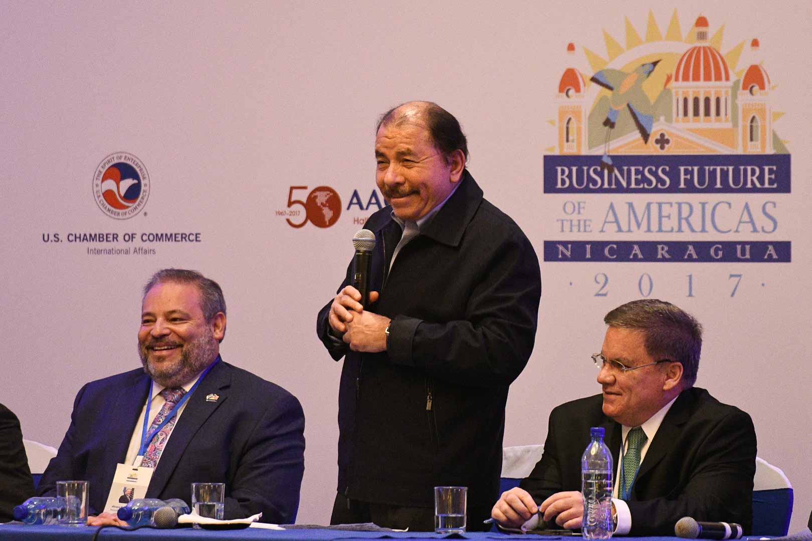 Cosep a Ortega: “El sector privado es el que ha impulsado el crecimiento”